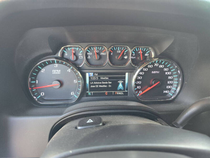 2017 GMC Yukon XL SLE