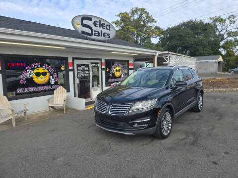 2016 Lincoln MKC Reserve
