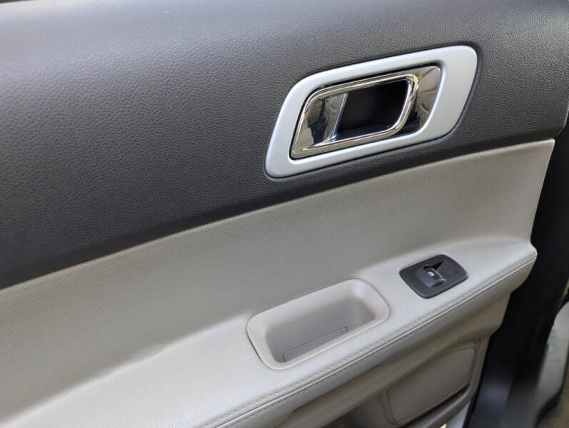 2013 Ford Explorer Limited
