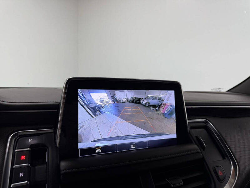 2021 GMC Yukon XL SLT