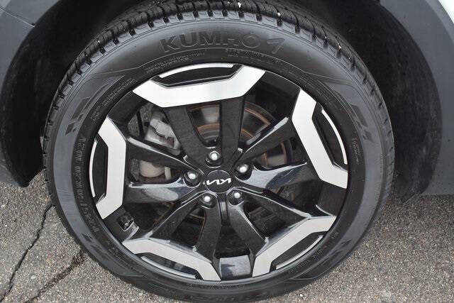 2023 Kia Telluride S