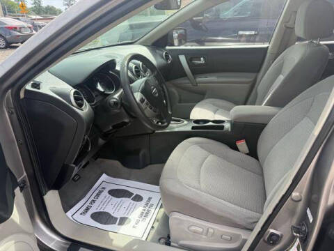 2011 Nissan Rogue