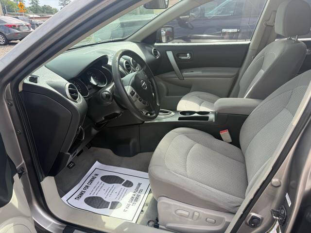 2011 Nissan Rogue