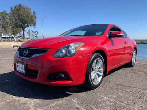 2012 Nissan Altima for sale at Korski Auto Group in National City CA