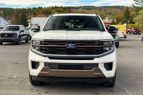 2025 Ford Expedition King Ranch