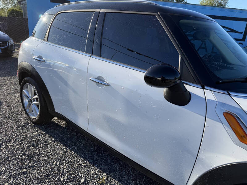 2014 MINI Countryman Cooper