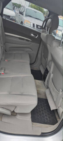 2011 Dodge Durango Express