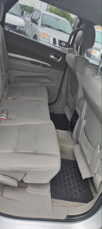 2011 Dodge Durango Express