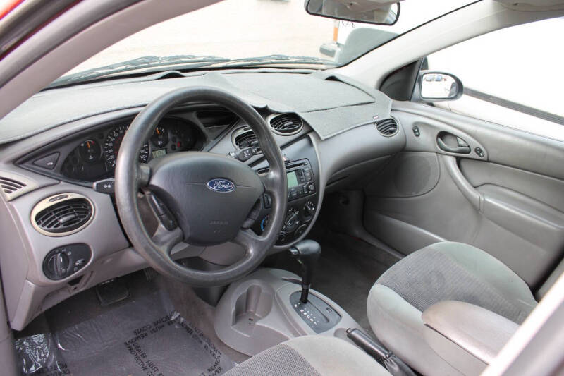 2003 Ford Focus SE