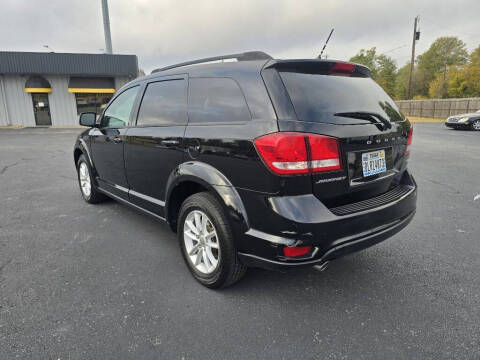 2016 Dodge Journey SXT