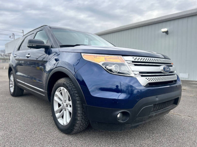 2012 Ford Explorer XLT
