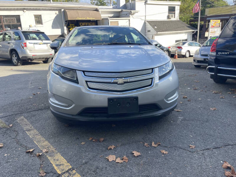 2013 Chevrolet Volt