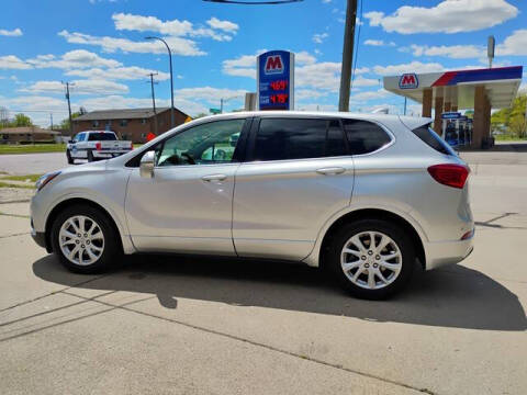 2019 Buick Envision Preferred