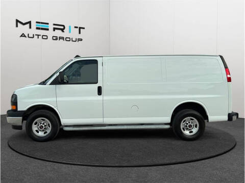 2024 GMC Savana 2500