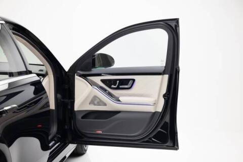 2022 Mercedes-Benz S-Class S 580 4MATIC