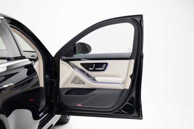 2022 Mercedes-Benz S-Class S 580 4MATIC