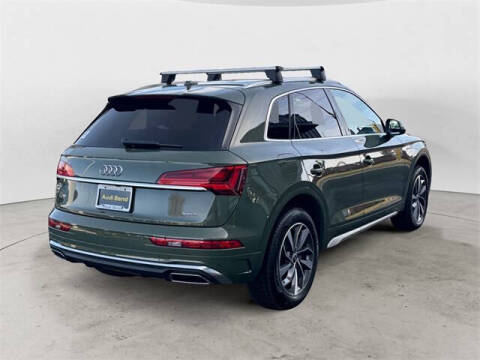 2025 Audi Q5 quattro S line Prem Plus 45 TFSI