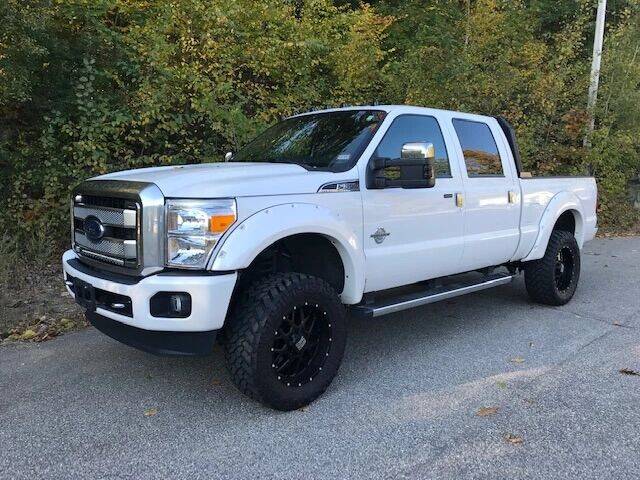 2015 Ford F-350 Super Duty for sale at Renaissance Auto Wholesalers in Newmarket NH