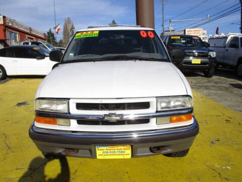 2000 Chevrolet Blazer LS