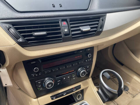 2015 BMW X1 sDrive28i