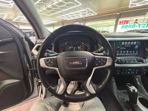 2019 GMC Acadia SLT-1