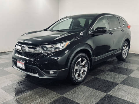 2017 Honda CR-V for sale at Brunswick Auto Mart in Brunswick OH