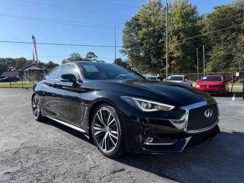 2017 Infiniti Q60 3.0T Premium