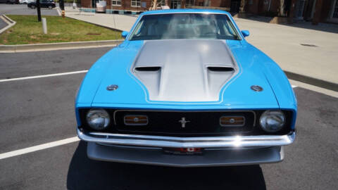 1971 Ford Mustang