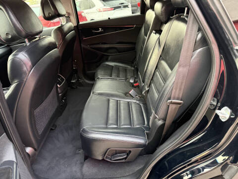 2016 Kia Sorento EX V6