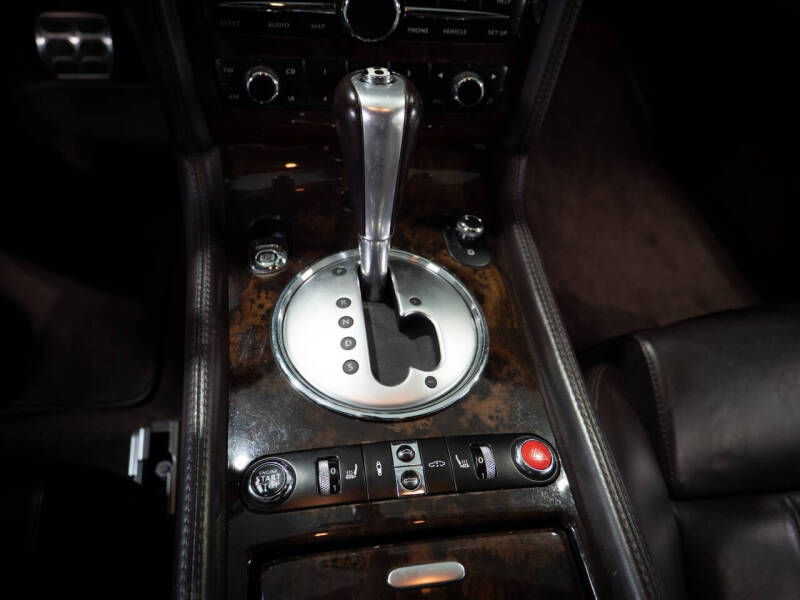 2007 Bentley Continental GT