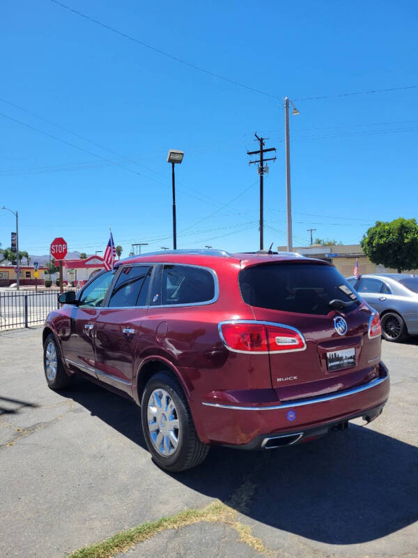 2017 Buick Enclave Leather