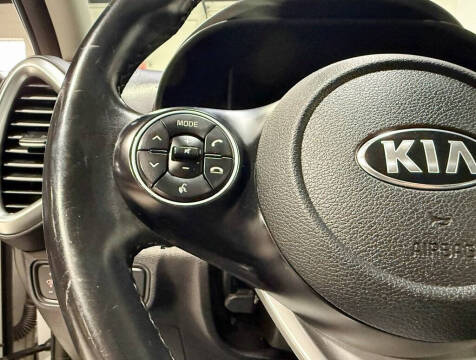 2020 Kia Soul GT-Line