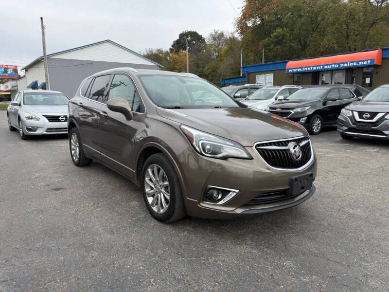 2019 Buick Envision Essence
