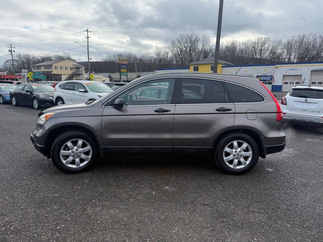 2009 Honda CR-V for sale at Paugh s Auto Sales in Binghamton, NY