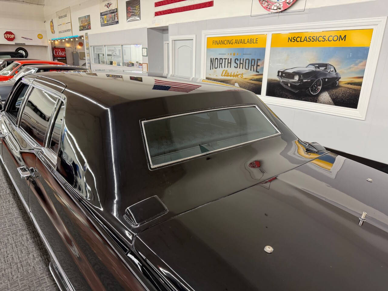 1970 CADILLAC FLEETWOOD 30