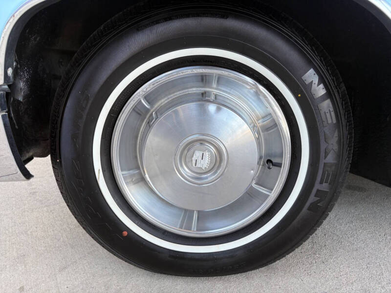 1966 Cadillac DeVille