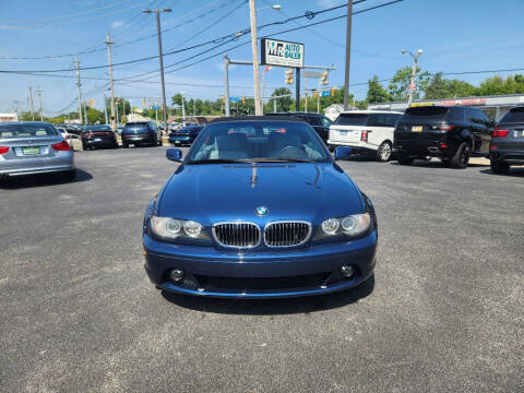 2004 BMW 3 Series 325Ci