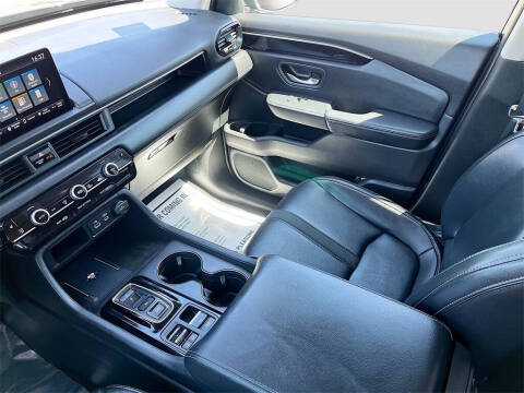 2024 Honda Pilot EX-L