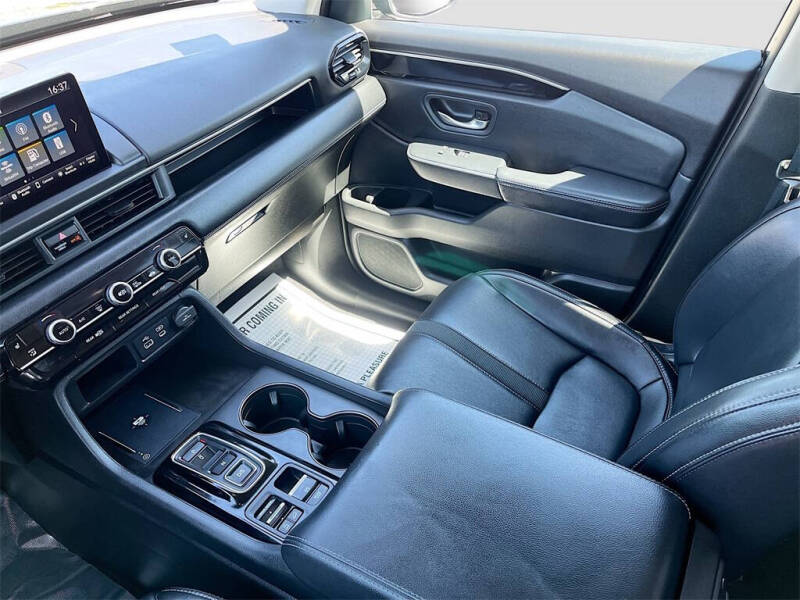 2024 Honda Pilot EX-L