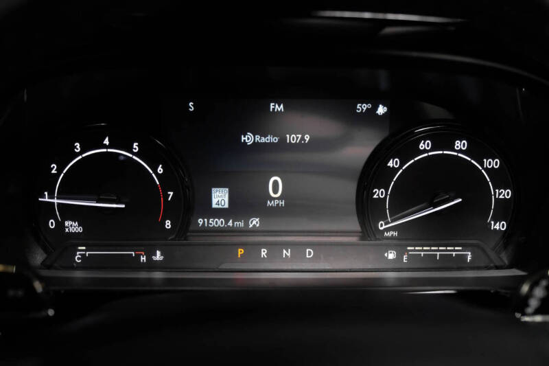 2020 Lincoln Corsair Reserve