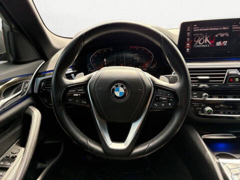 2021 BMW 5 Series 530i