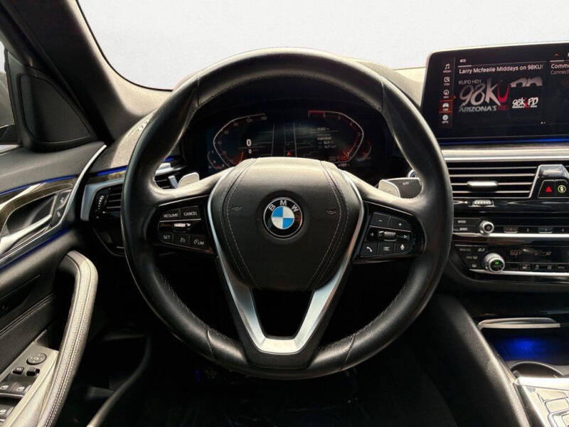 2021 BMW 5 Series 530i