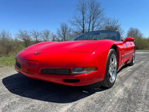 2000 Chevrolet Corvette