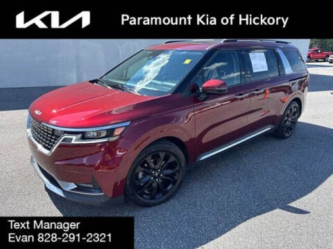 2023 Kia Carnival SX Prestige Photo
