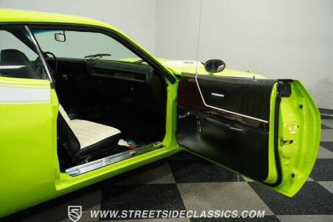 1973 Plymouth Roadrunner