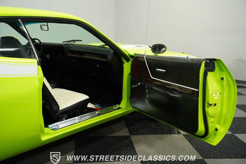 1973 Plymouth Roadrunner