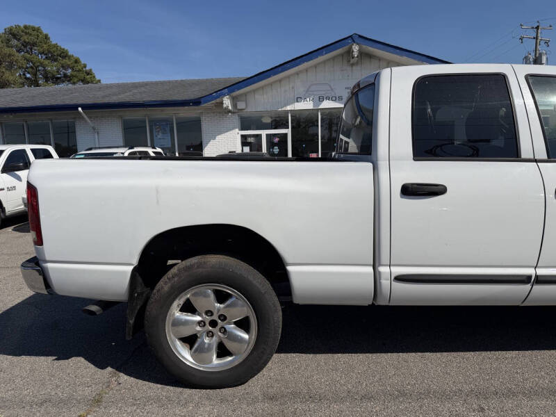 2004 Dodge Ram 1500 SLT