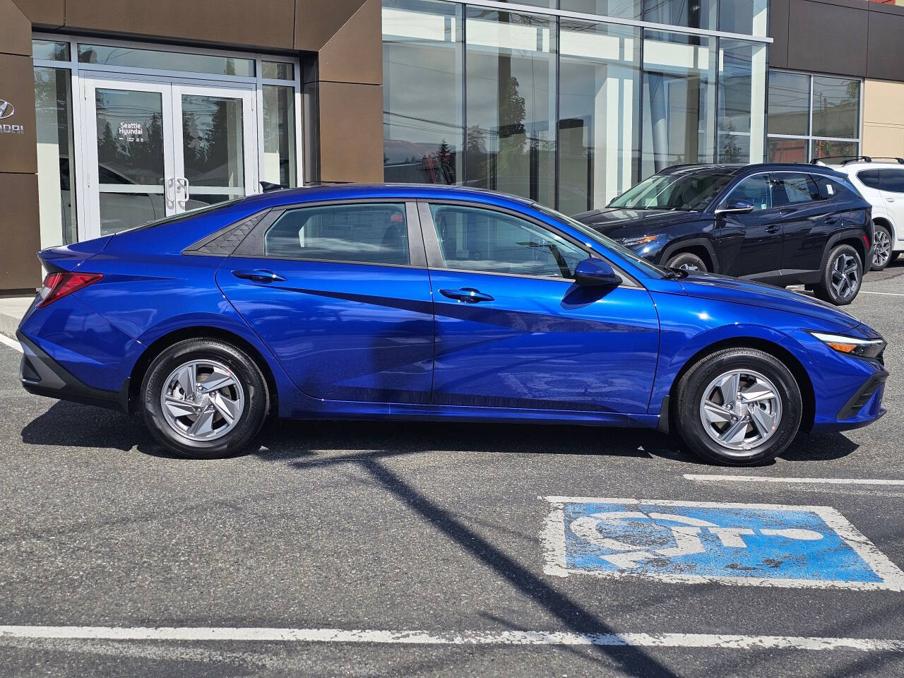 2024 Hyundai ELANTRA for sale at Autos by Talon in Seattle, WA