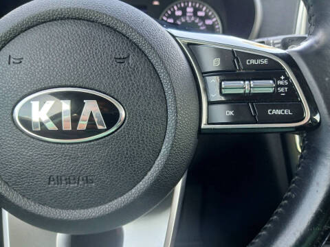 2020 Kia Optima