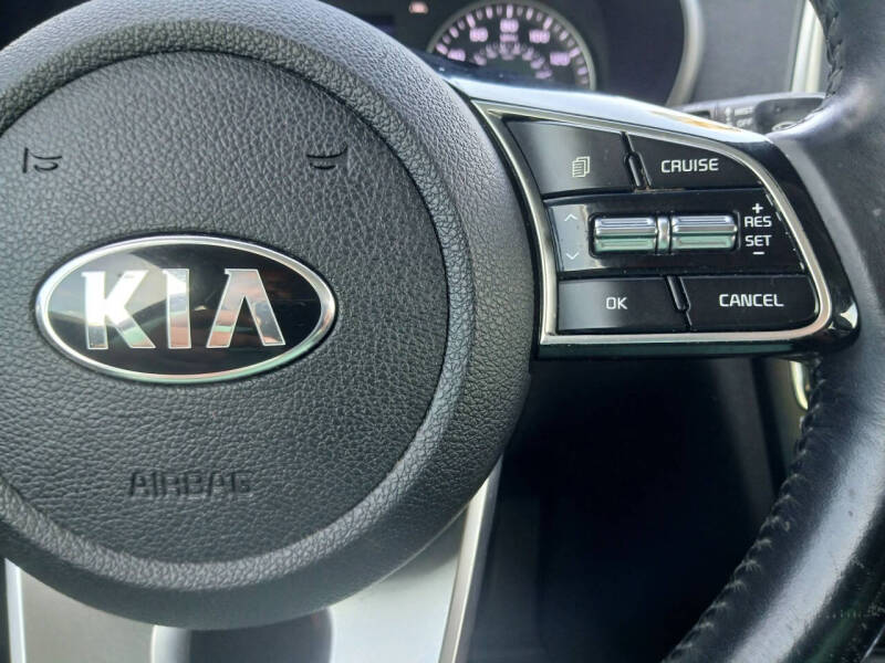 2020 Kia Optima